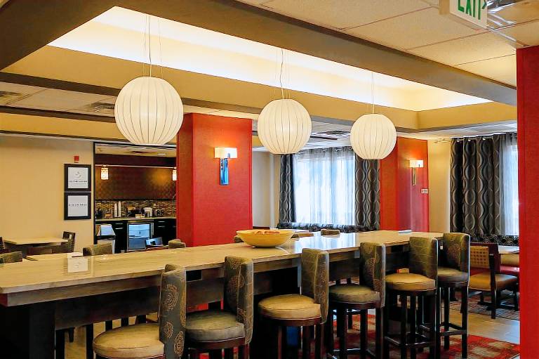 Hampton Inn Oxford-West — photo 2