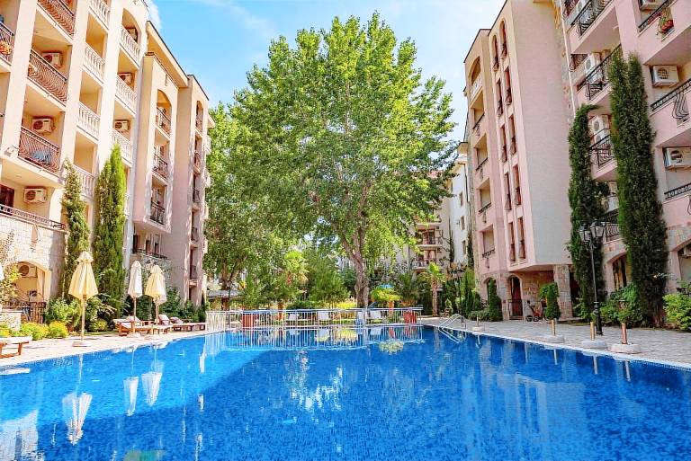 Ferienwohnung Чайка