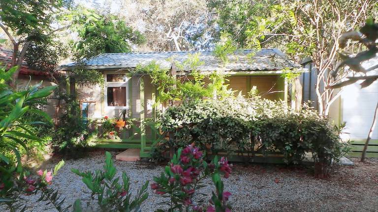Camping-Unterkunft  Calvi