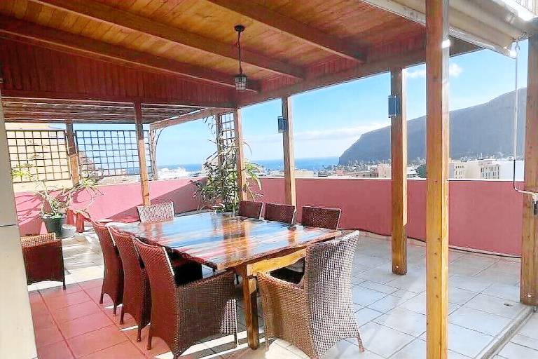 Casa San Sebastián de la Gomera