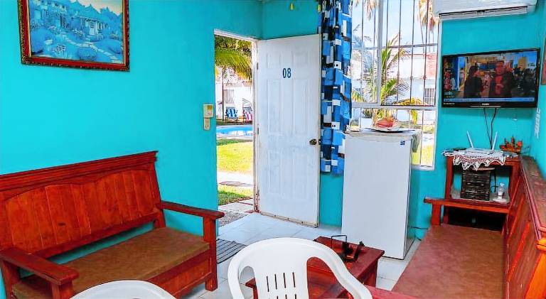 Charming holiday apartment with pool | Pet-friendly — photo 2