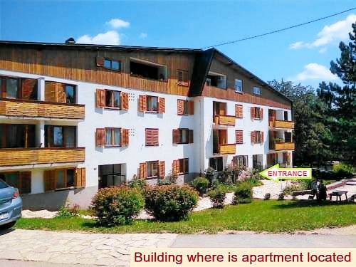 Apartment Plitvička Jezera