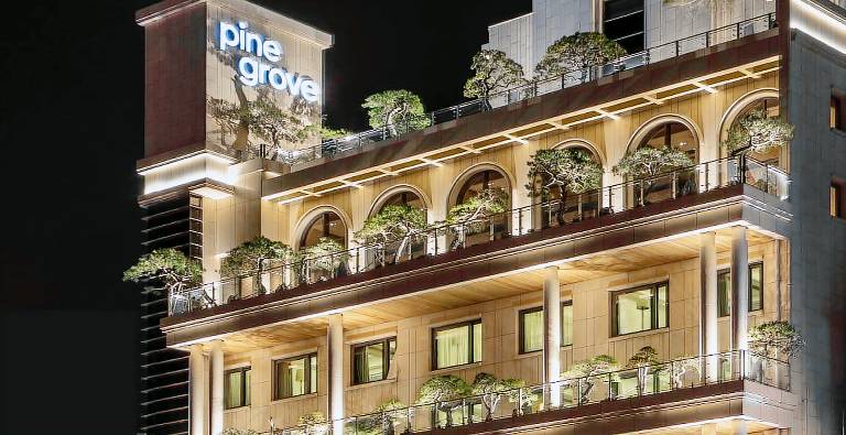 Pine Grove Hotel
