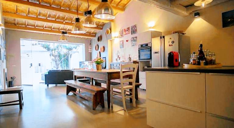Vacation home with 3 rooms for 8 persons — photo 4