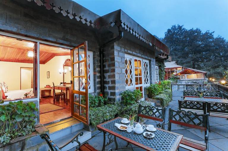 The Naini Retreat Nainital