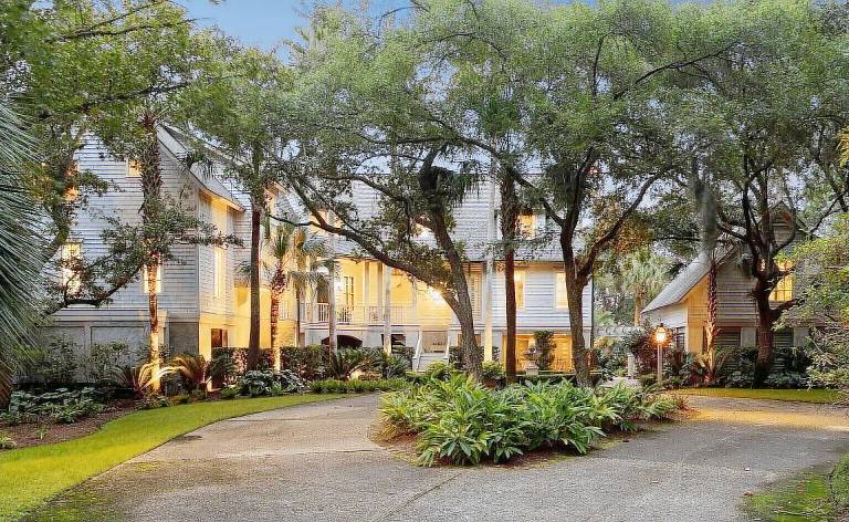 House Seabrook Island