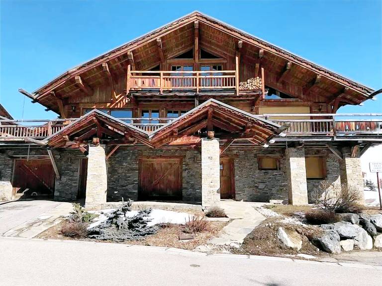Chalet Villard-Reculas