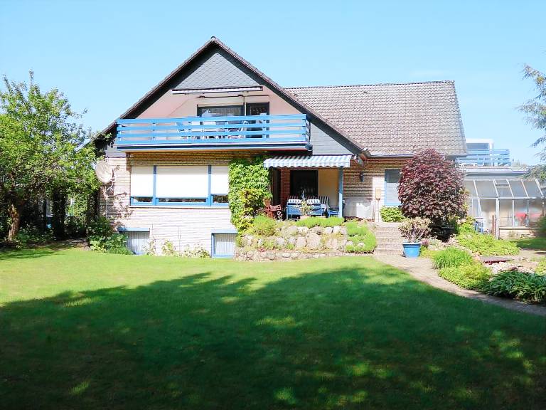 Ferienwohnung Deutsch Evern