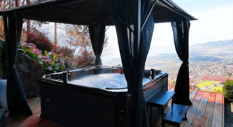 Chalet Montreux