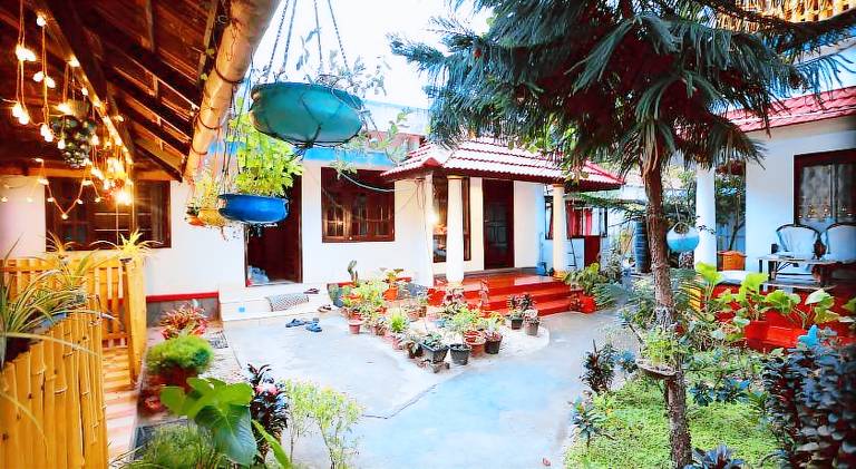 Marari John Villa in Ambalapuzha