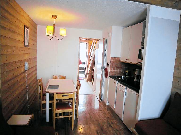 Apartment Belle Plagne
