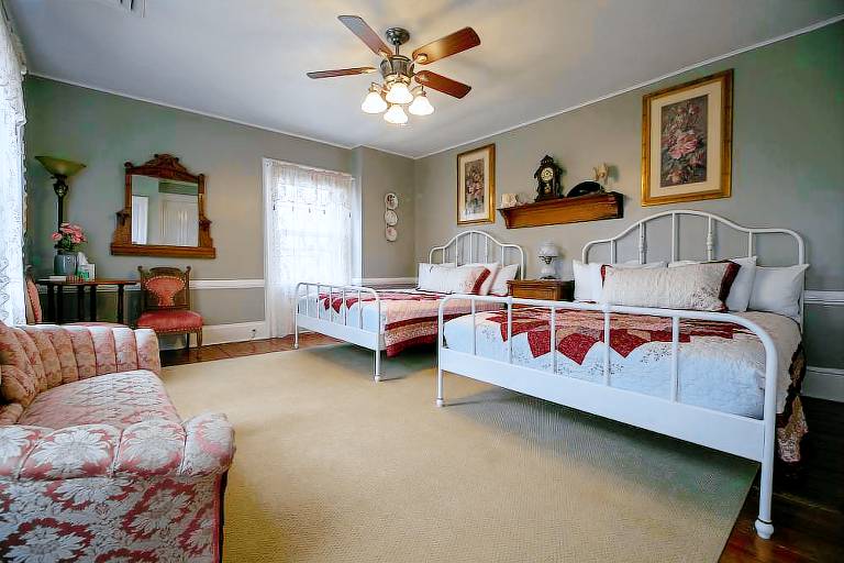 Bed and breakfast Nauvoo