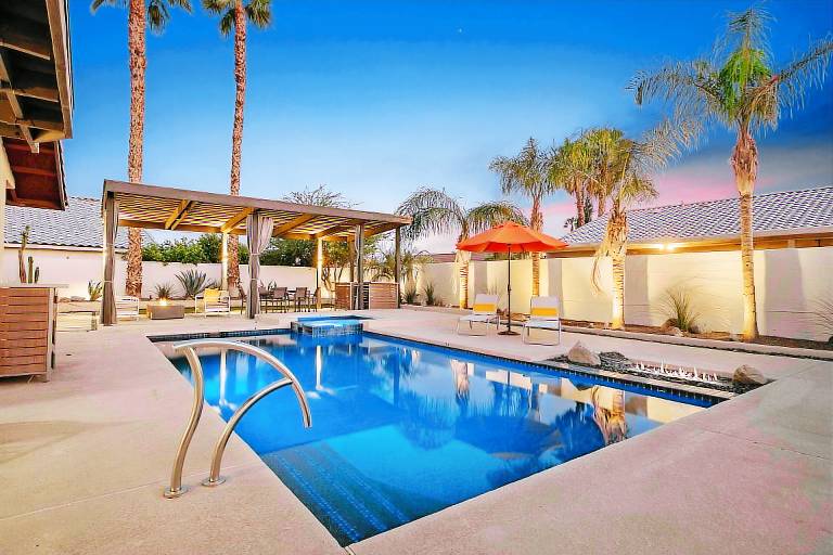 House Cathedral City