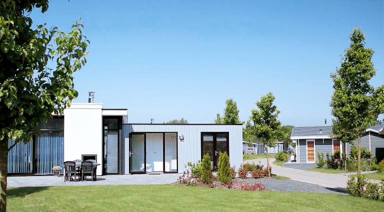 Bungalow Spaarnwoude