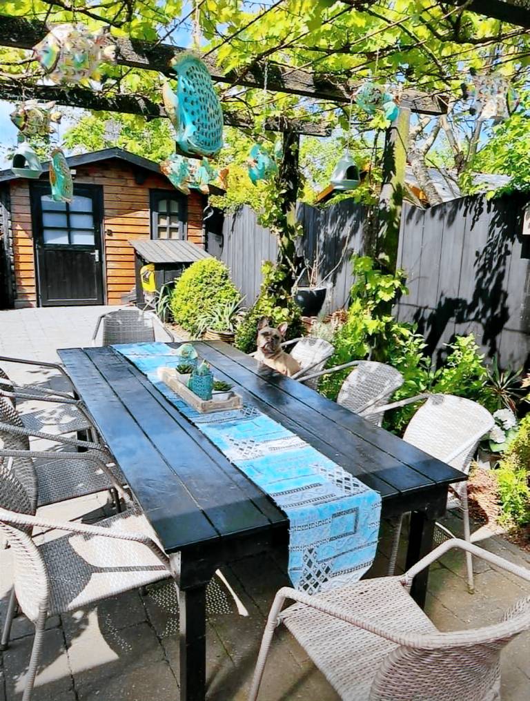 60 m² Ferienhaus