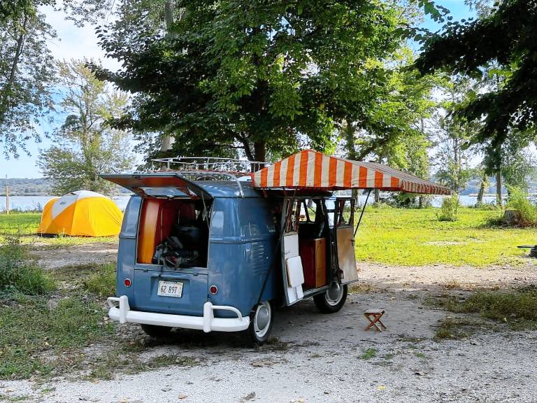 KAYAK STARVED ROCK CAMPGROUND — photo 3