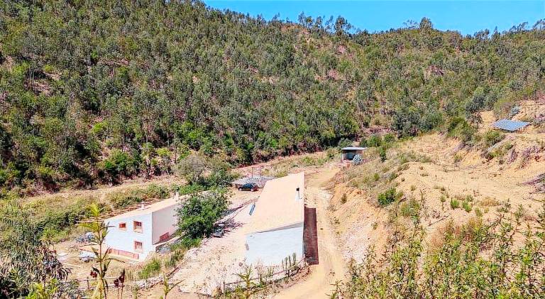 Vacation home with pool in Portimão