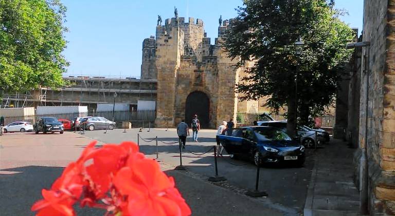 Rental apartment with 1 room for 2 persons in Alnwick