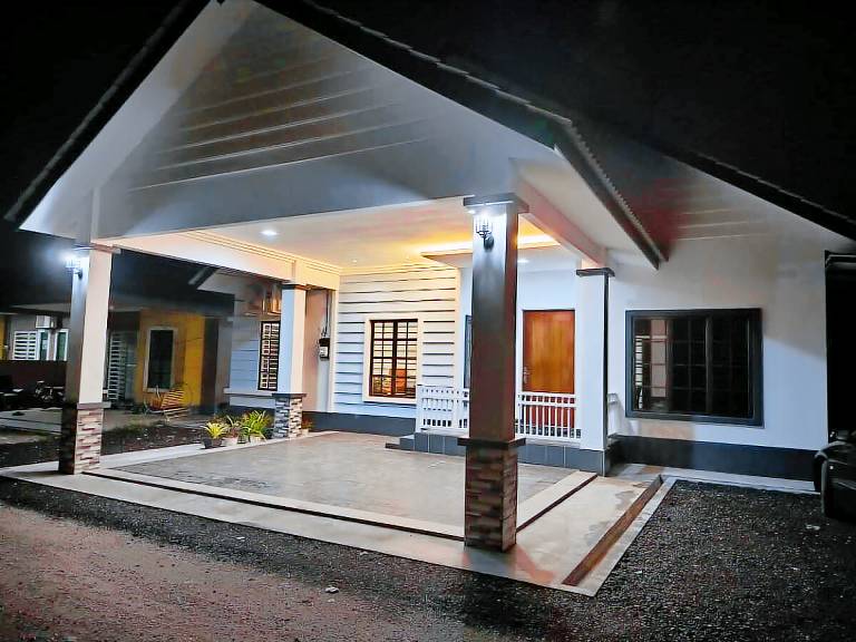 100 m&sup2; Ferienhaus