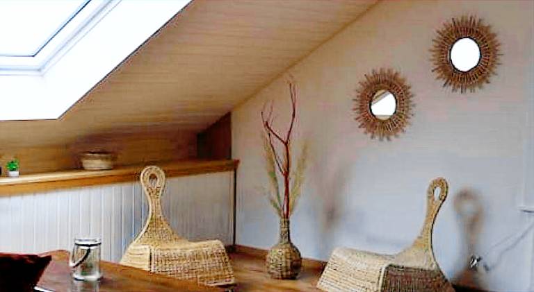 70 m&sup2; Ferienwohnung