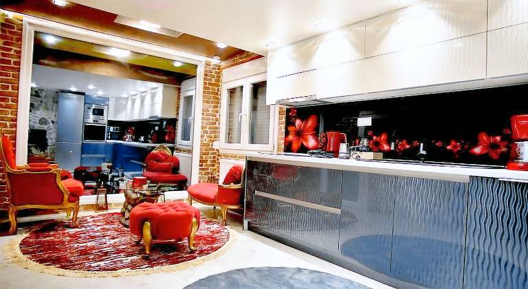 Villa with garden, hot tub & barbecue — photo 5