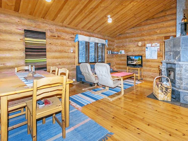 Vacation home with sauna — photo 2