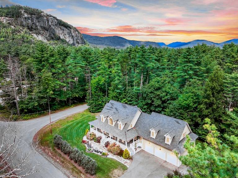 Accommodation  North Conway