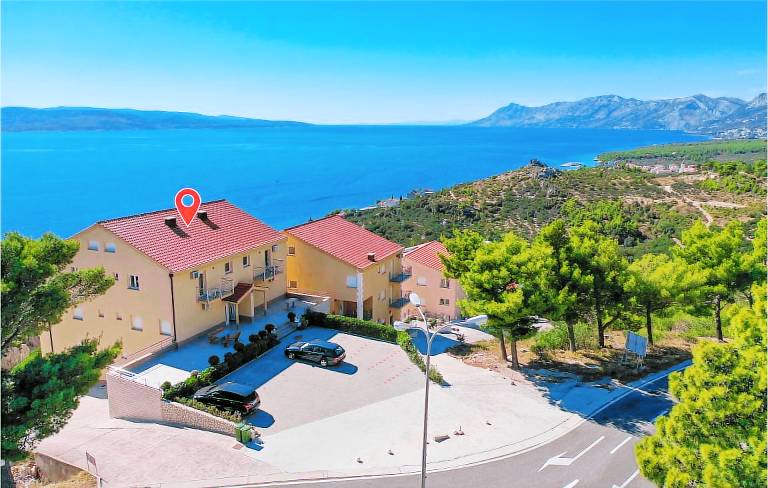 Apartament Baška Voda