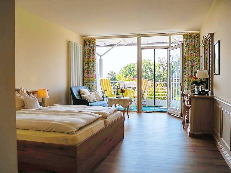 Ferienwohnung Bad Birnbach