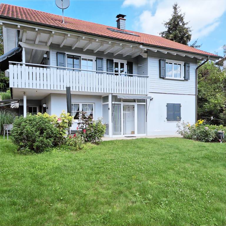 Appartement Fewo Bad WC 1 Schlafraum