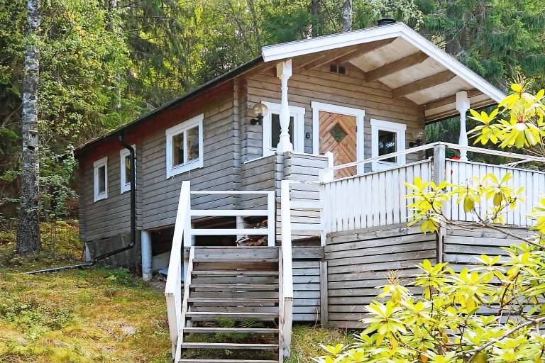 Ferienhaus in Ekerö f&uuml;r max. 4 Personen, 