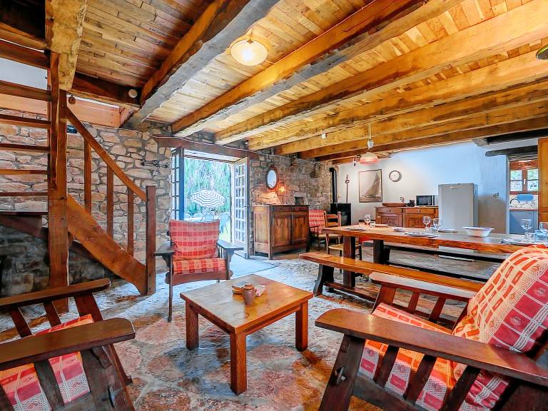Vacation home with terrace & barbecue — photo 3