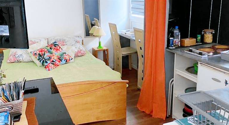 Apartment | Pets allowed — photo 2