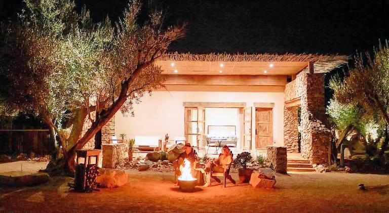 Habimo - Valle de Guadalupe in Ensenada