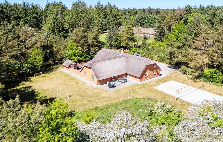 Feriehus Husby
