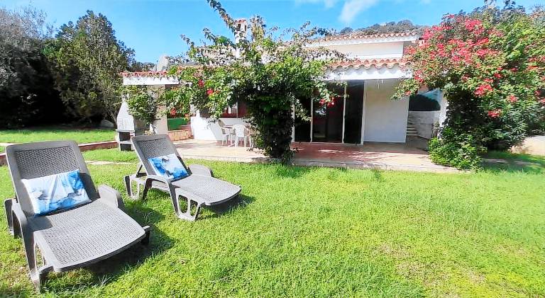 Nuova Valmar "Villa Borla" in Muravera