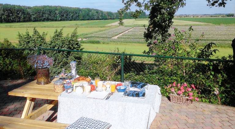 B&B Op de Brabantse Wal