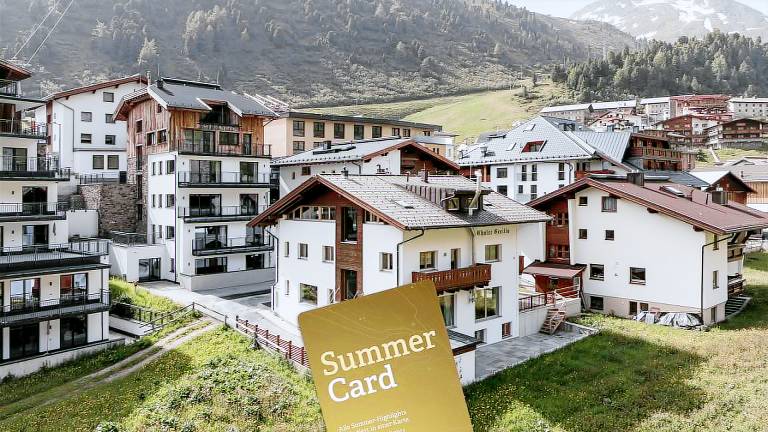 Ferienwohnung  Obergurgl