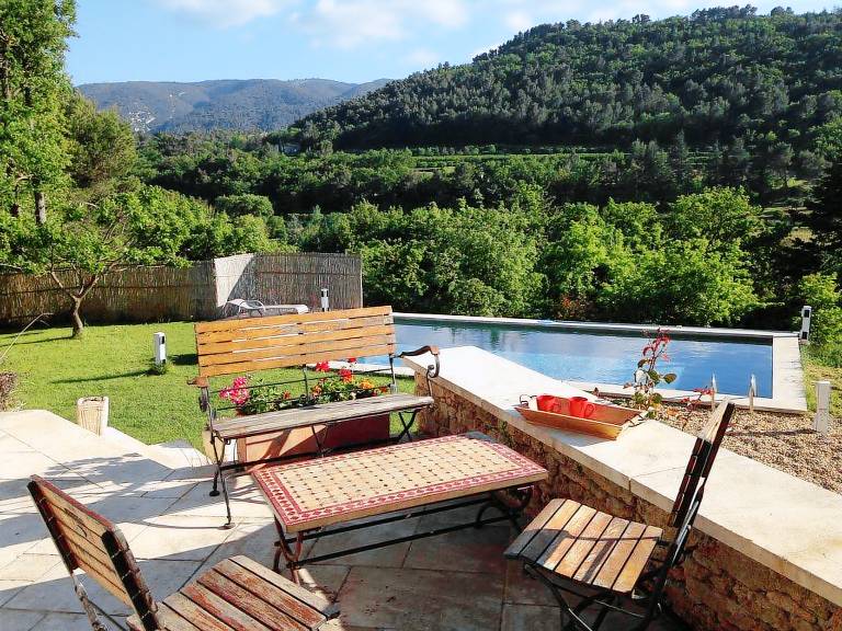 Maison de vacances Mallemort
