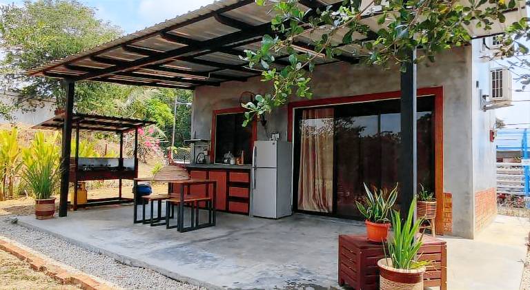 19 m&sup2; Ferienhaus