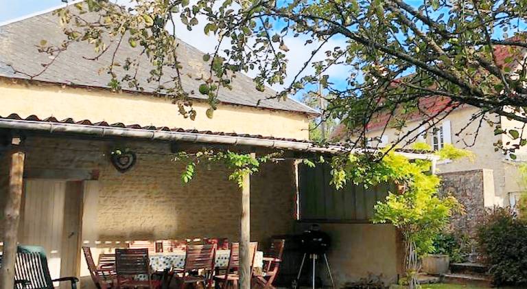 House with 2 rooms for 6 persons — photo 4