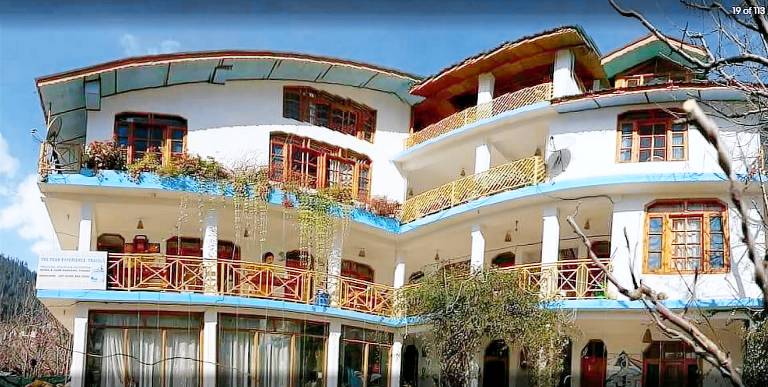 Bed and breakfast Manali
