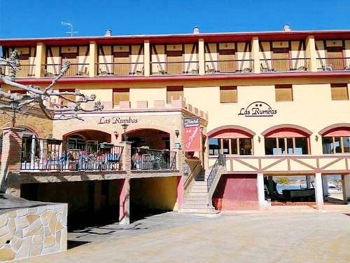 Casa Nuévalos