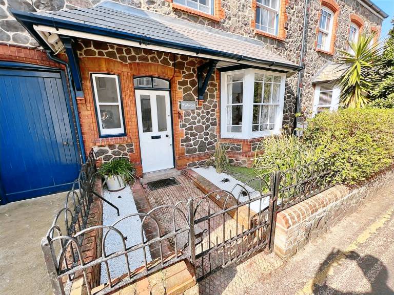 House Porlock Weir