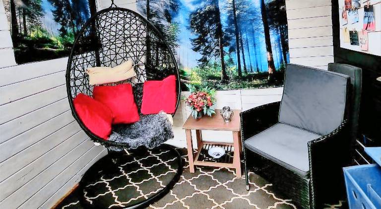 Chalet with 1 room for 2 persons — photo 4