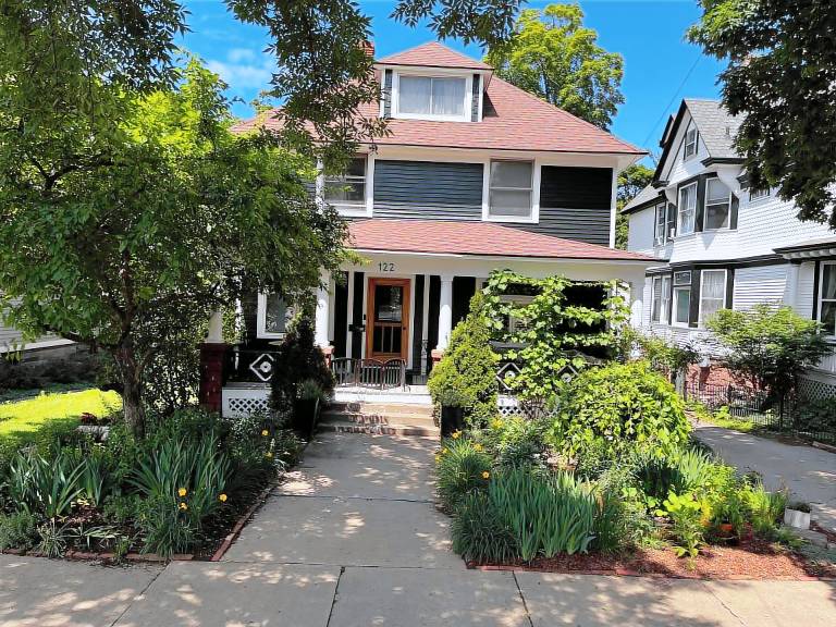 House Marquette