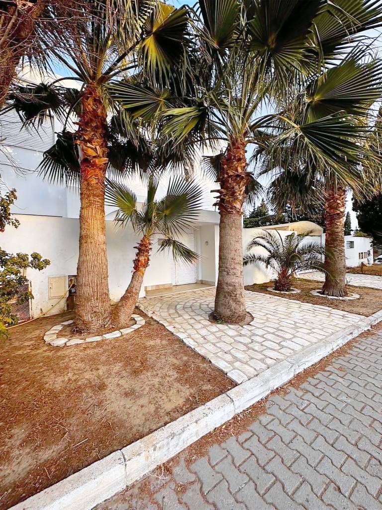 Maison de vacances  Marsa