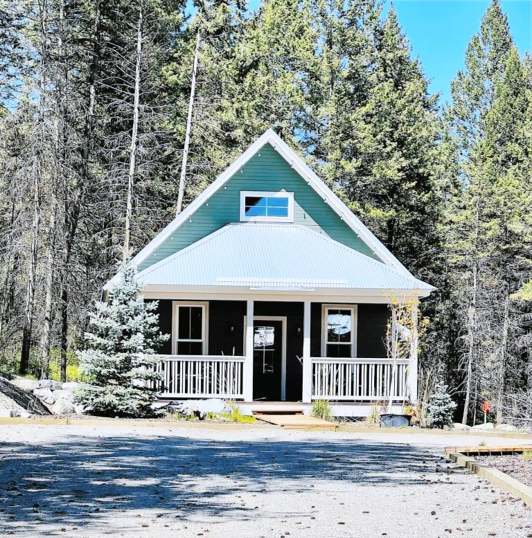 Cabin  Lakeside
