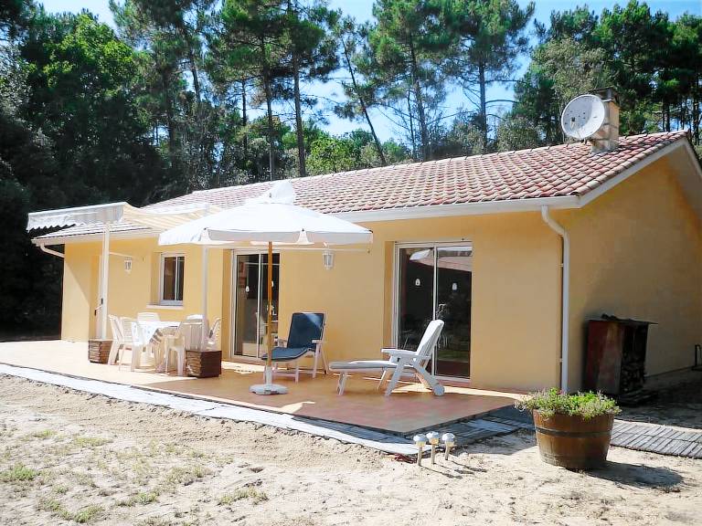 Ferienhaus Le Verdon-sur-Mer