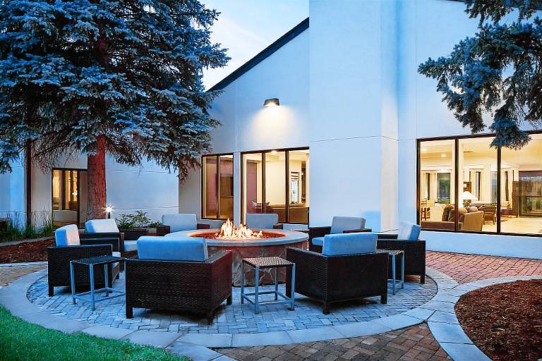Courtyard by Marriott Fort Collins — photo 2